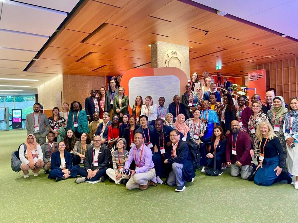 NABD-BC2 at the World Cancer Congress