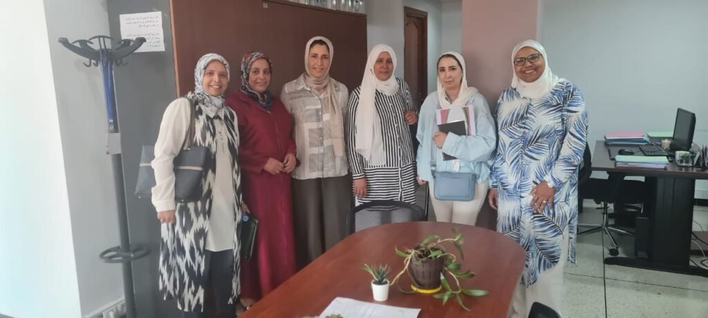 Collaborative Meeting with the Ministry of Health