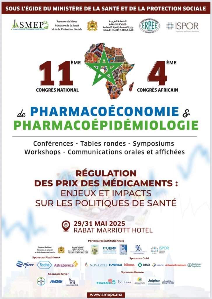 NABD-BC2 Participates in the 11th National and 4th African Congress of Pharmaco-economics and Pharmaco-epidemiology