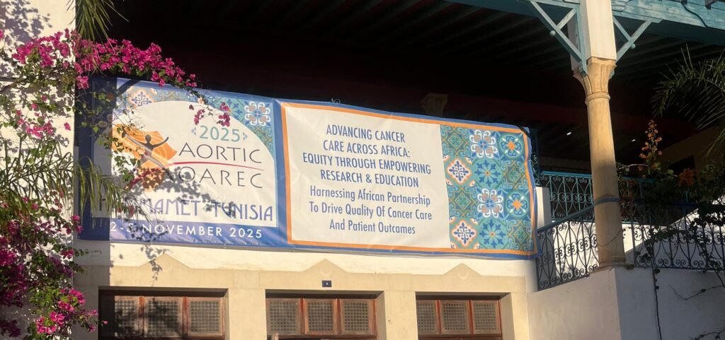 جمعية نبض لمواكبة مريضات سرطان الثدي بالمغرب في مؤتمر AORTIC 2025 : دفع عجلة المناصرة في أفريقيا