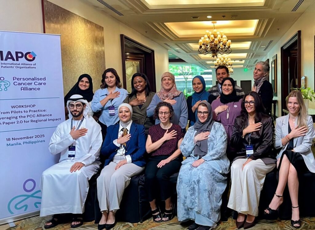 تمكين المجتمع المدني المغربي: أبرز مخرجات ورشة عمل «وثيقة الموقف 2.0» للتحالف من أجل الرعاية الشخصية للسرطان