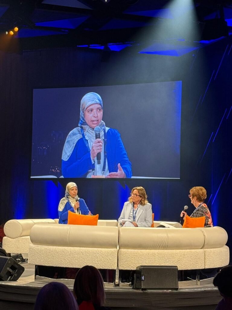 جمعية نبض في القمة العالمية لقادة السرطان 2025