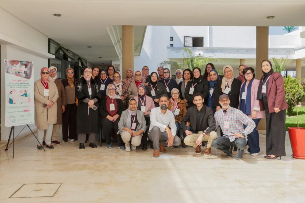 Advancing Patient-Centered Breast Cancer Care: NABD-BC2 Organizes Specialized Training in Psychosocial Support and Patient Advocacy