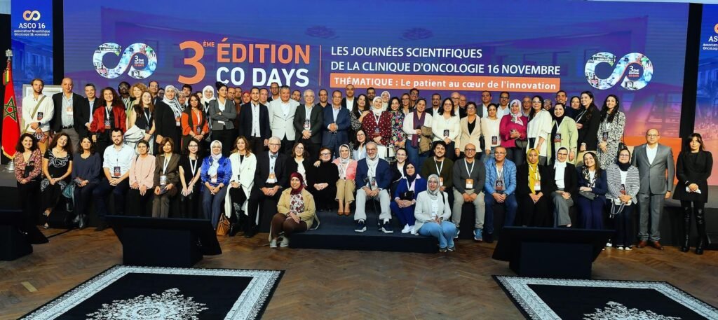 3e Édition des CODays : Faire Avancer les Soins Oncologiques Centrés sur le Patient